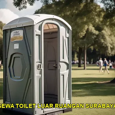 sewa toilet luar ruangan Surabaya
